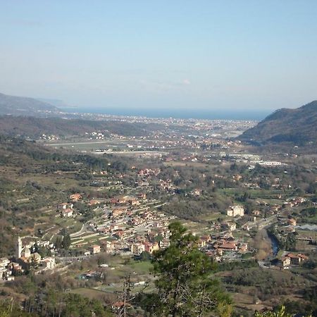 Вілла Agriturismo A Veggia Vigna Гарленда Екстер'єр фото
