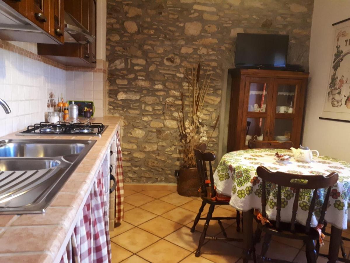 Вілла Agriturismo A Veggia Vigna Гарленда Екстер'єр фото