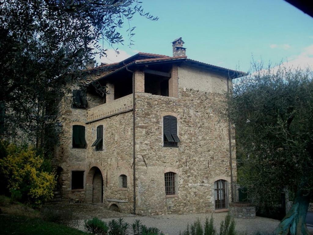 Вілла Agriturismo A Veggia Vigna Гарленда Екстер'єр фото