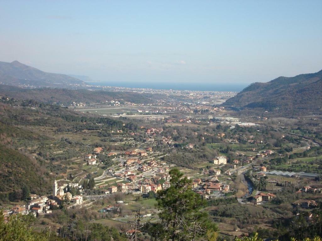 Вілла Agriturismo A Veggia Vigna Гарленда Екстер'єр фото